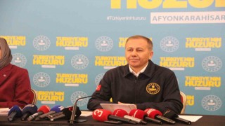 Bakan Yerlikaya motosikletli saldırı olaylarına ilişkin istatistikleri açıkladı