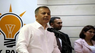 Bakan Yerlikaya: Terörsüz Türkiye için yorulmadan yürüyeceğiz