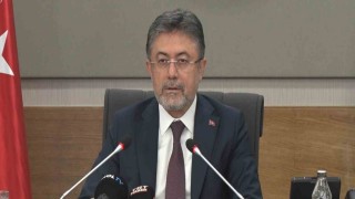 Bakan Yumaklı: Ulusal Su Planı kapsamında; 8 farklı hedef, 31 strateji ve 141 eylem belirlendi