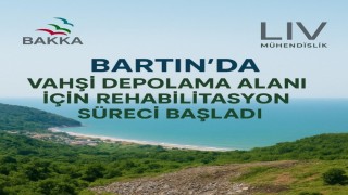 BAKKA imzayı attı, Bartın çöplüğü incelenecek