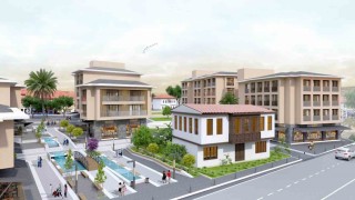 Balbeyde Kentsel Yenileme Projesi ilerliyor