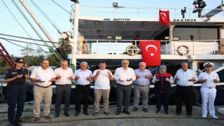 Balıkçılar ‘Vira Bismillah dedi