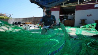 Balıkçılar Vira Bismillah demeye hazırlanıyor