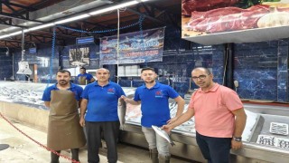 Balıkçılar yeni sezona hazır