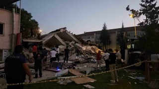 Balıkesir Sındırgı depreminde son durum