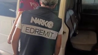 Balıkesirde 15 günde 105 bin uyuşturucu hap ele geçirildi