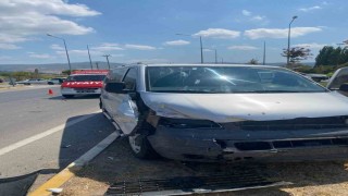 Balıkesirde trafik kazası: 6 yaralı