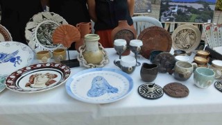 Balıkesirde Uluslararası Adra Fest konserle başladı