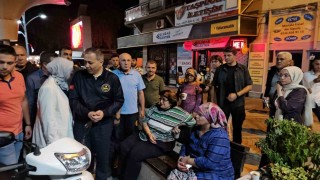 Balıkesirdeki depremde 1 kişi hayatını kaybetti