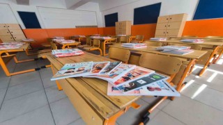 Balıkesirdeki öğrencilere 2 milyon 32 bin ücretsiz kitap dağıtılacak