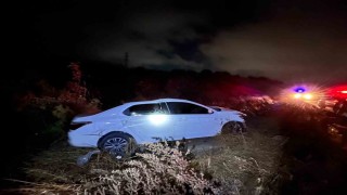 Balıkesirin Gönen ilçesinde meydana gelen trafik kazasında 1 kişi yaralandı.