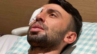 Balkondan açılan ateşte gözünden yaralanan işçi: Sağ gözümden oldum