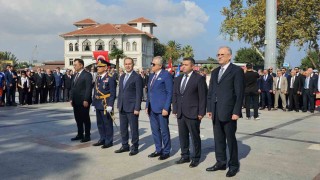 Bandırmada 30 Ağustos Zafer Bayramı Coşkusu