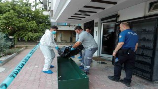 Banyoda boğazı kesilmiş olarak bulunmuştu, şüphelinin ifadesi ortaya çıktı