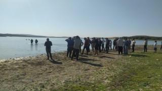 Baraj gölüne giren 11 yaşındaki çocuk boğuldu