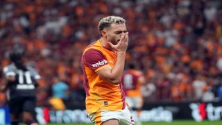 Barış Alper Yılmaz, gol sayısını 3e çıkardı