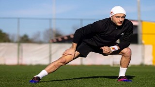 Barış Alper Yılmaz: Hedefim her zamanki gibi kupalar kazanmak