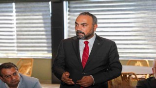 BARÜ, Batı Karadeniz Kalkınma Birliği toplantısında yer aldı