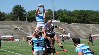 BARÜ Erkek Ragbi Takımından önemli başarı