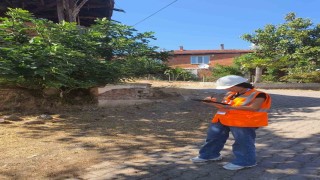 BARÜden deprem bölgesindeki hasar tespit çalışmalarına destek