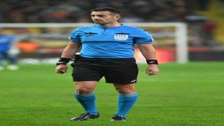 Başakşehir - Kayserispor maçında Kadir Sağlam düdük çalacak