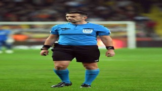 Başakşehir- Kayserispor maçında Kadir Sağlam düdük çalacak