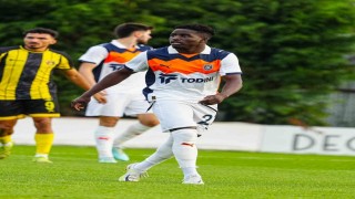 Başakşehirde Matchoi Djalo Wisla Plocka kiralandı