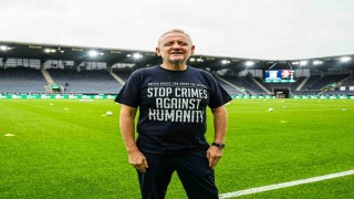 Başakşehirden Gazze çağrısı