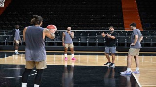 Başantrenör Can Sevim: Bu yıl gerçekten zorlu ve mücadeleci bir lig olacak