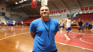 Başantrenör Yolcudan taraftara çağrı: Burada rakibe kabusu yaşatalım