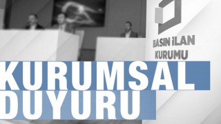 Basın İlan Kurumu'ndan Mersin’deki 8 Gazeteye Resmî İlan Durdurma Kararı