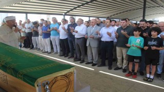 Başına saçma isabet ettikten yaklaşık 4 yıl sonra hayatını kaybeden doktor, son yolculuğuna uğurlandı