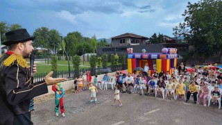 Başiskele çocuk sesleriyle şenleniyor