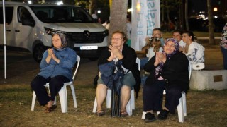 Başiskele Sahili müzikle şenlendi