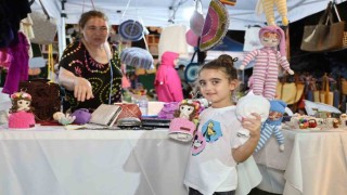 Başiskelede kadın emeği festivali başlıyor