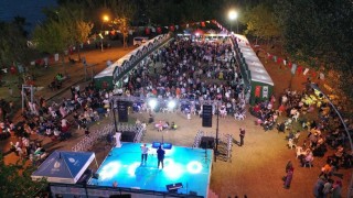 Başiskelenin kültürel zenginlikleri bir araya geldi