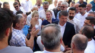 Başkan Abdurrahman Tutdere görevine döndü: Adıyaman Belediyesi halkın belediyesidir