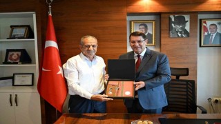 Başkan Adlıhan Dere: Esnafımızın olduğu her yerdeyiz