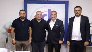 Başkan Alan: Eğitim sektörünün güçlenmesine katkı sunuyoruz