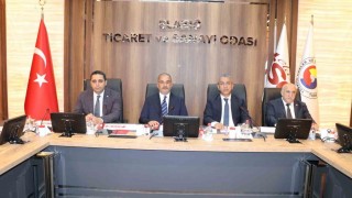 Başkan Alan, Yerel kalkınma hamlesi için kurumlarımızla ortak hareket ediyoruz