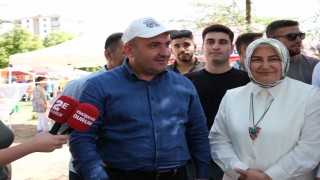 Başkan Albayrak, jandarma olayıyla ilgili konuştu
