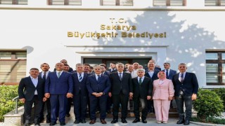 Başkan Alemdar: Şehrimizin sağlık altyapısı her geçen gün güçleniyor