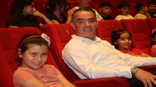 Başkan Arıcı çocuklara verdiği sözü tuttu