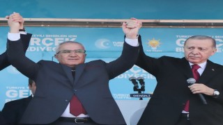 Başkan Arslan; Bir dava, bir lider, bir millet