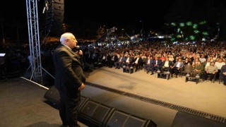 Başkan Arslan; Yerel imkanlarla festival yapan yine Çameli olacak