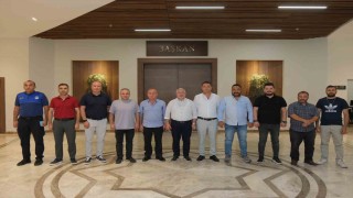 Başkan Aşgın: Kim olursa olsun, halkı aldatanların pazarlarımızda yeri olmayacak