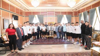 Başkan Balaban çalışmalarını değerlendirdi