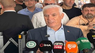 Başkan Bozbey istifa iddialarını açıklık getirdi