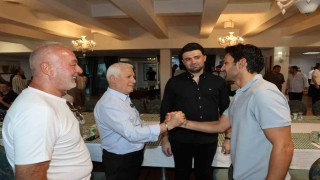 Başkan Bozbey: Yeni sezonda parola şampiyonluk