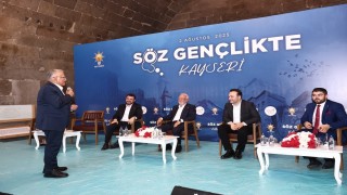 Başkan Büüyükkılıçtan Gesi Bağları türküsü